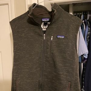 Patagonia Men’s Fleece Vest